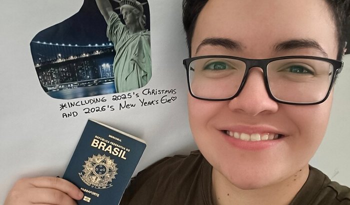 🗽 Rumo a Nova York: Me ajude a tornar esse sonho possível!