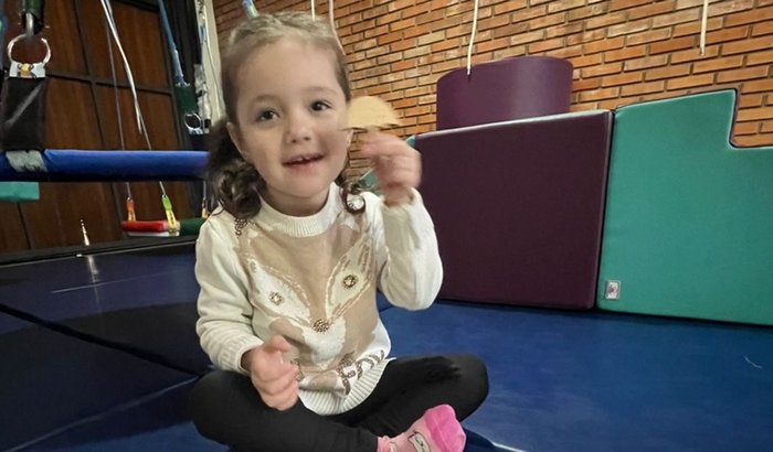 Tratamento de autismo da Maria Liz