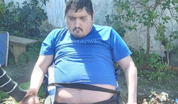 Ajudar o Bruno a Voltar a Andar