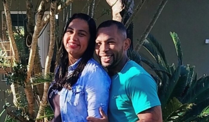 Lua de mel Jacke e Washington 