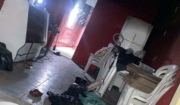 Ajuda para recuperar a ibê lanches 