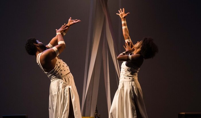 CORPO PRETO SURDO VAI AO SENEGAL