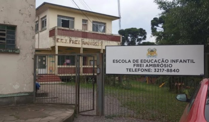 Ajude as Crianças da EEI Frei Ambrozio