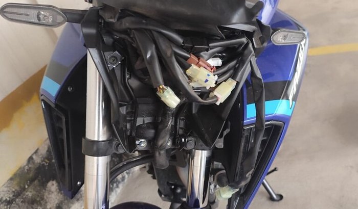 Reconstruindo o que o Furto Levou