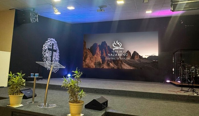 Projeto Multimídia Nazareno