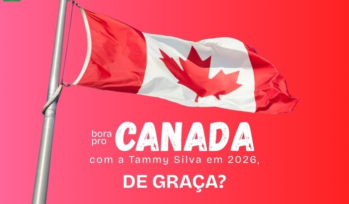 Intercâmbio Vancouver Canada 2026 🇨🇦