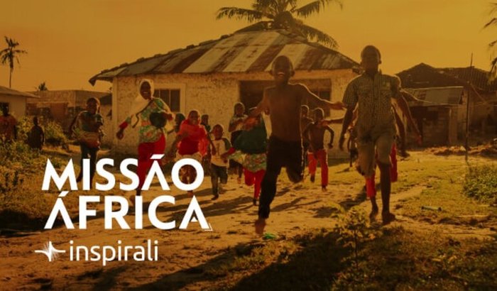 Missão África - Isa
