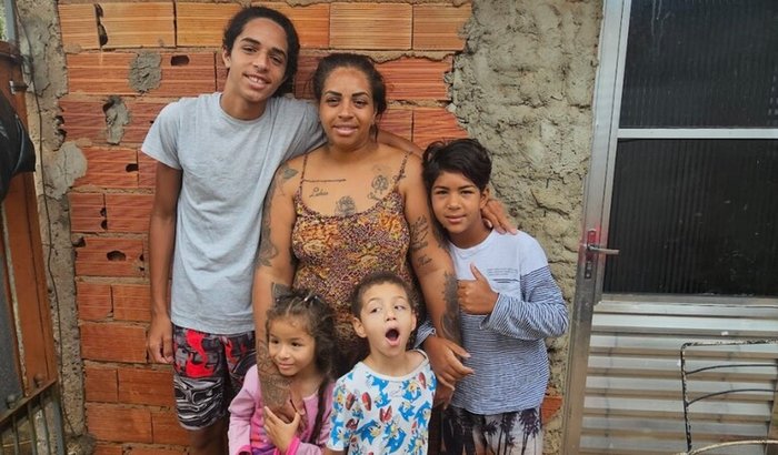 Mão na massa - Família #23