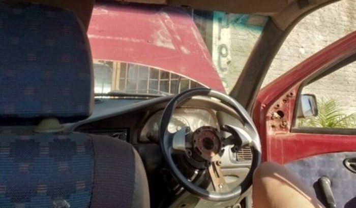 Ajustes no nosso carro 💭🙏🏼🚗