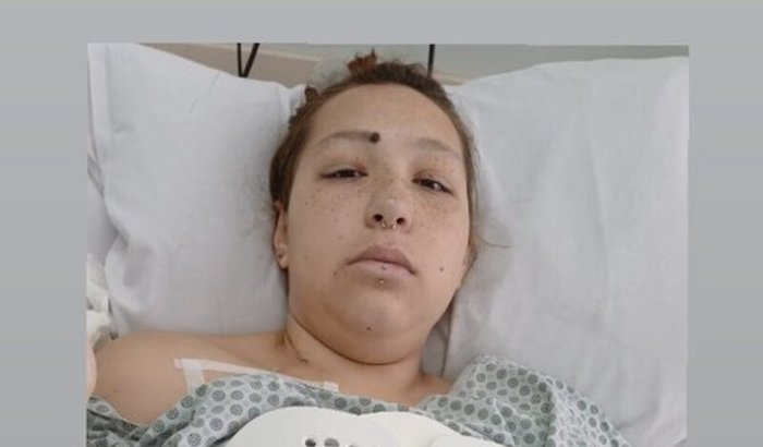 Ajude a Amanda a Vencer o Câncer! Juntos pelo Tratamento.