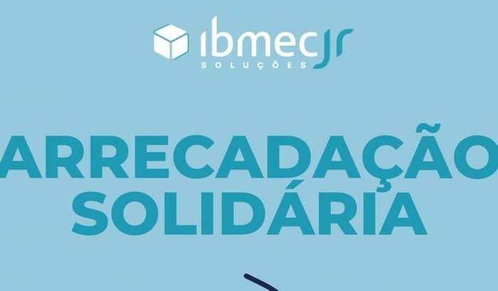 Arrecadação Solidária - IbmecJr