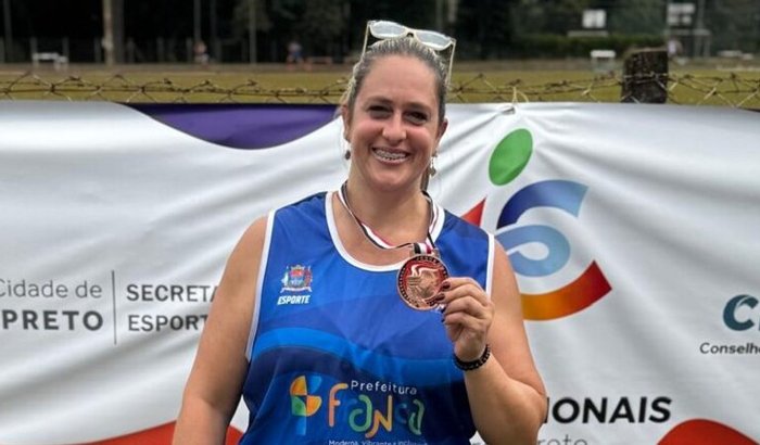 Veterinária e Protetora vai competir pelo Brasil no Chile