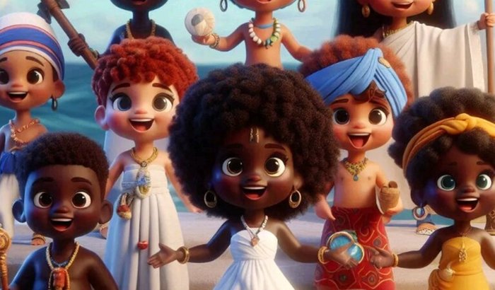 🌻 Fortaleça a Turminha do Axé 🌻