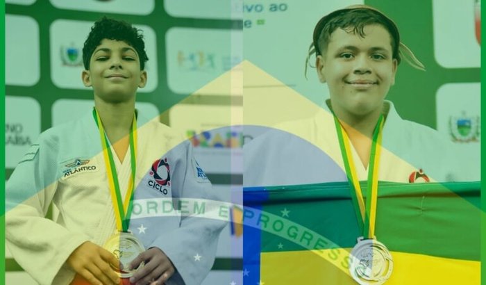 Ajude Davi e Thiago a representar o Brasil no Pan-Americano de Judô 🇧🇷🥋