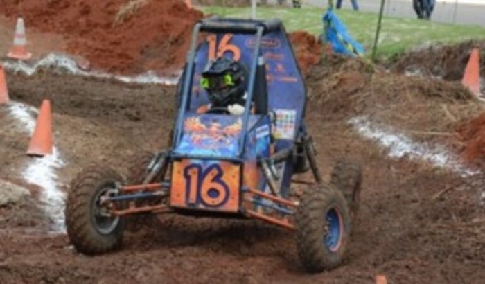 Vaquinha Forja Baja 4x4 – Construa esse sonho com a gente!