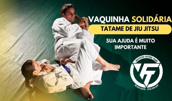 Vaquinha do Tatame
