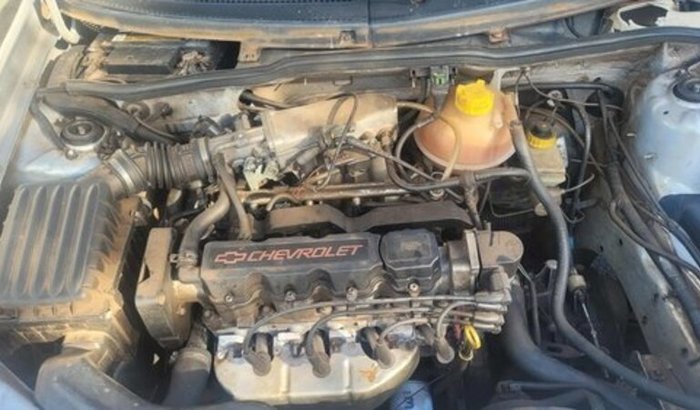 Arruma meu carro que fundiu o motor carro que uso pra trabalho