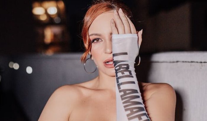 Tais Blanco - rumo ao sucesso