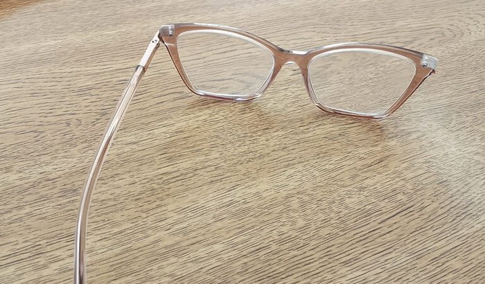 Óculos completo para Vitória 