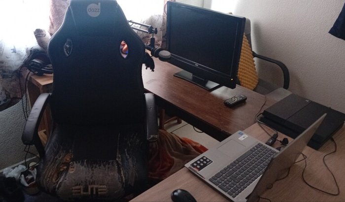 Computador para gravação e edição de vídeos, lives e trabalho 