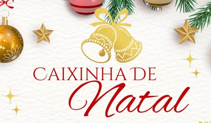 Caixinha de final de ano