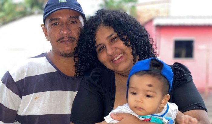 Realiza sonho de ter um transporte