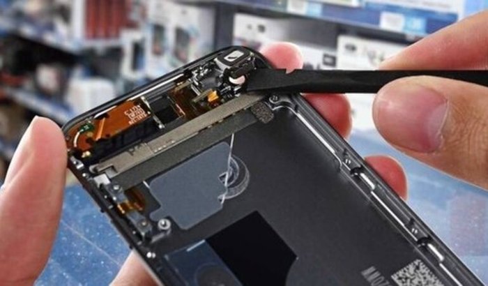 Ajuda para consertar meu celular 