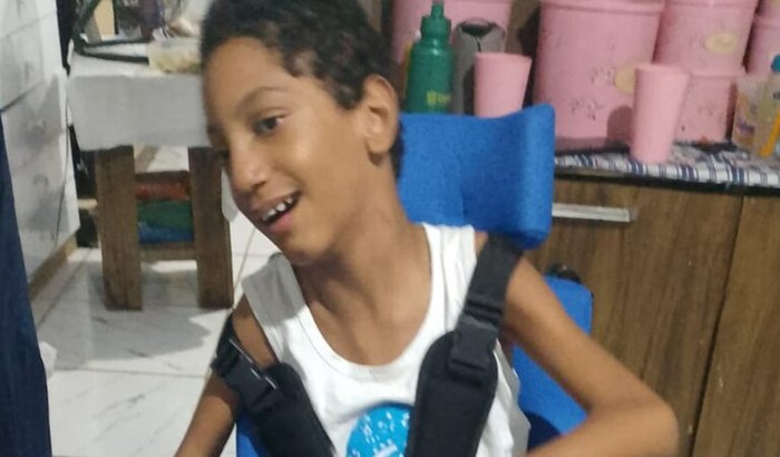 💛 Ajude o pequeno Samuel 💛