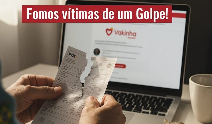 Fomos vítimas de um golpe — mas acreditamos que o bem ainda pode vencer