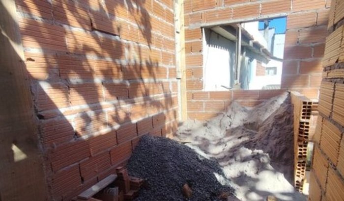 Ajude a realizar o sonho da minha casa própria 🧡