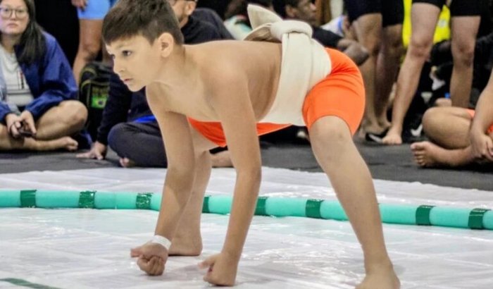 🇧🇷 Campeonato de Sumô 🇯🇵. *Hakuho Cup* 2026