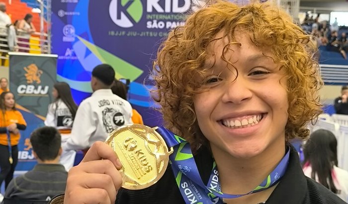  Panamericano kids nos Estados Unidos 