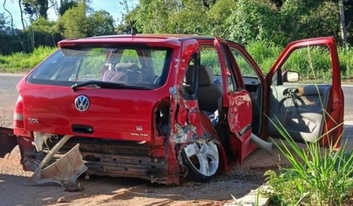  Um sonho perdido em segundos  