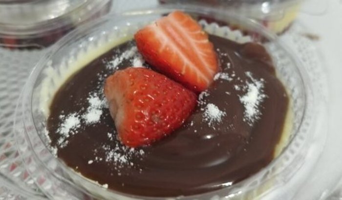 Ajudar comprar um forno para minha confeitaria.