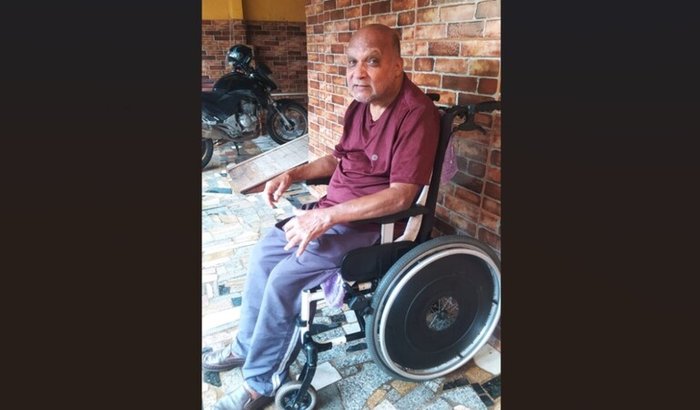 Cadeira Elétrica - Zezé (Deficiente Físico)