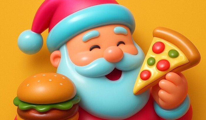 Natalzão 2025 🧑‍🎄🎉