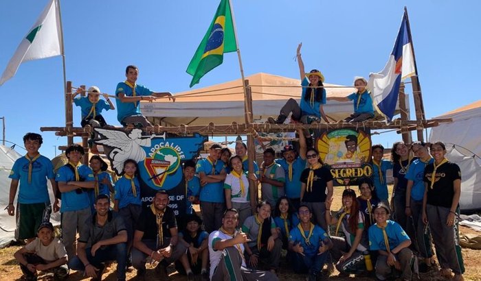 Campori DSA Clube Apocalipse