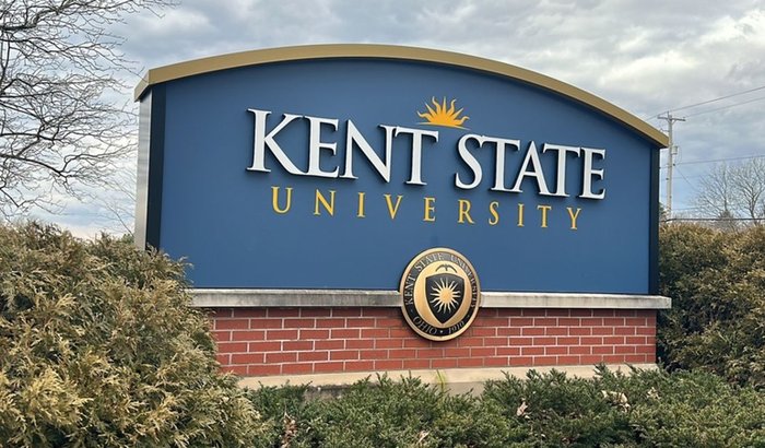 Ajuda para pagar a graduação da minha filha na Kent State University