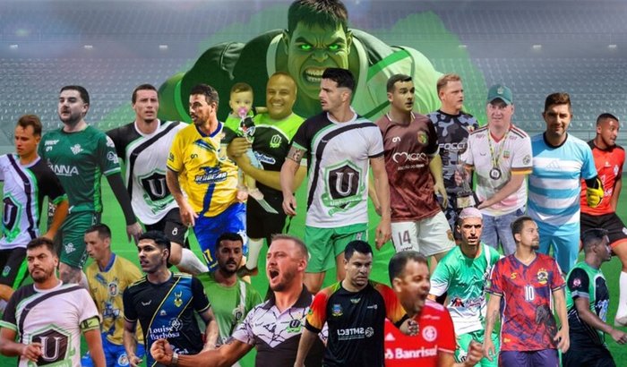 Campeonato gaúcho e sul brasileiro de futebol sete