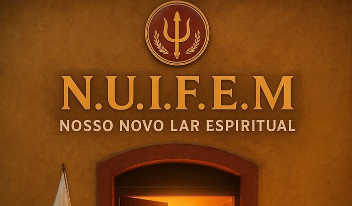 Campanha: Nosso Novo Lar Espiritual – N.U.I.F.E.M