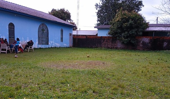 Aquisição Terreno Capela Nossa Senhora das Graças