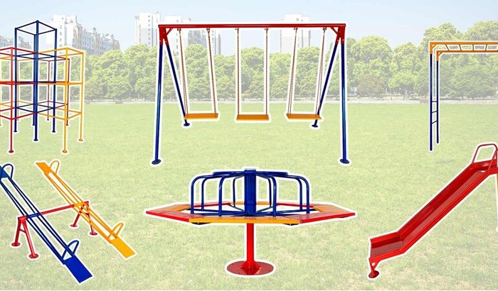 Vaquinha  de um parquinho na Escola A Redentora 