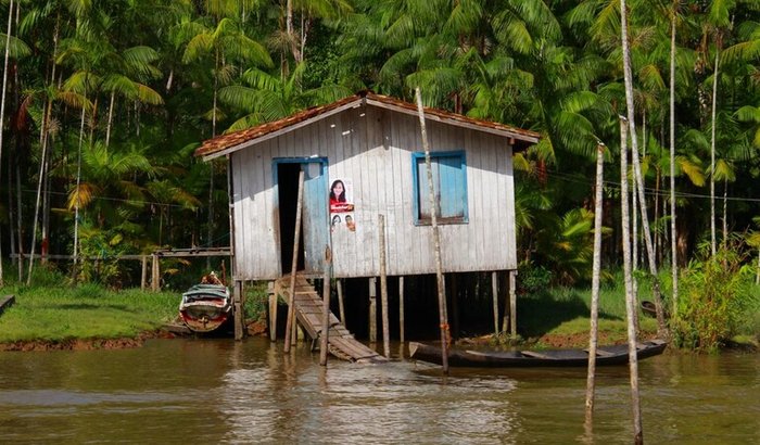 Ajude um ribeirinho a conseguir seu tão sonhado Ps5