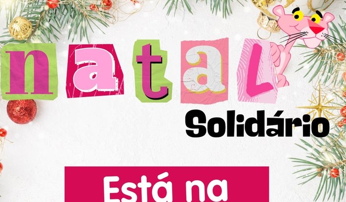 Natal Solidário 🎄❤️