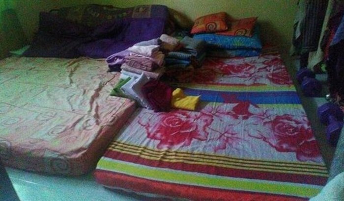 Ajuda pra comprar o enxoval e reforma o quarto do bebe 