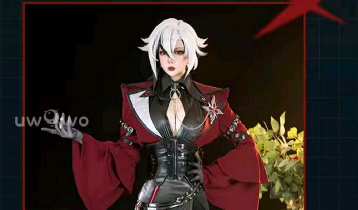 Ajuda pra comprar cosplay do arlecchino