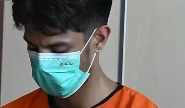 🕊️Ajude o Yuri - Brasileiro preso na Indonésia. 🇧🇷🇮🇩