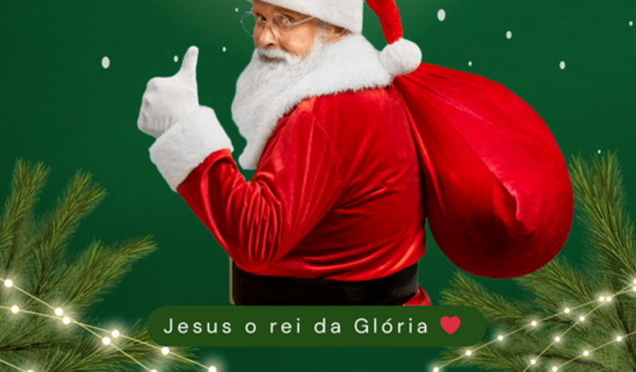 Natal sem fome 