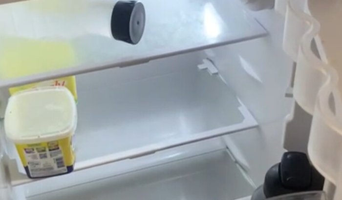 Ajude comprar de comidas