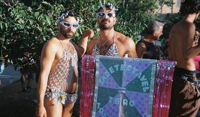 DJ Deseo vai para Nova York para apresentar Realce, curta-metragem sobre HIV.